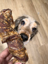 Load image into Gallery viewer, Biltong wrapped buffalo tails