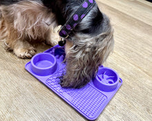 Load image into Gallery viewer, Silicone Slow Feeder Lick Mat CLEARANCE