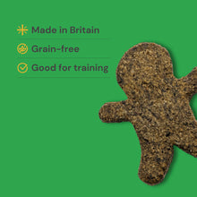 Load image into Gallery viewer, Woofmas Gingerbread Men (5)