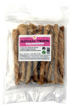 Load image into Gallery viewer, JR Natural Twists