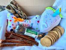 Load image into Gallery viewer, Dog Birthday Box