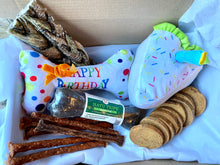 Load image into Gallery viewer, Dog Birthday Box