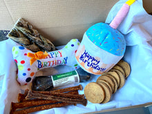 Load image into Gallery viewer, Dog Birthday Box