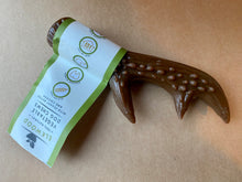 Load image into Gallery viewer, Elkwood Antler Shaped Vegetable Chew
