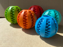 Load image into Gallery viewer, Treat Ball, in 3 sizes