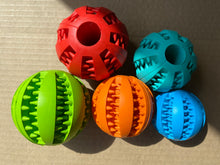 Load image into Gallery viewer, Treat Ball, in 3 sizes