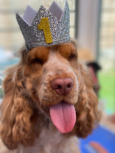 Load image into Gallery viewer, Birthday Crown