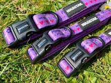 Load image into Gallery viewer, Love You to the Moon & Back Collar (purple)