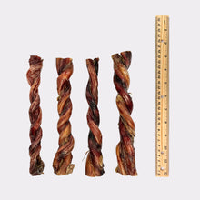Load image into Gallery viewer, Pizzle long twisted beef