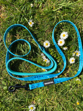 Load image into Gallery viewer, Love You to the Moon & Back Lead (teal)