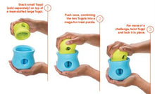 Load image into Gallery viewer, West Paw Zogoflex Toppl