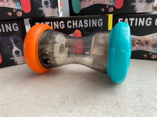 Load image into Gallery viewer, Treat dispenser Roller enrichment toy (Clearance)