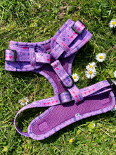 Load image into Gallery viewer, Love You to the Moon & Back Harness (purple)