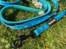 Load image into Gallery viewer, Love You to the Moon & Back Lead (teal)