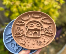 Load image into Gallery viewer, Silicone Slow Feeder Enrichment Bowl
