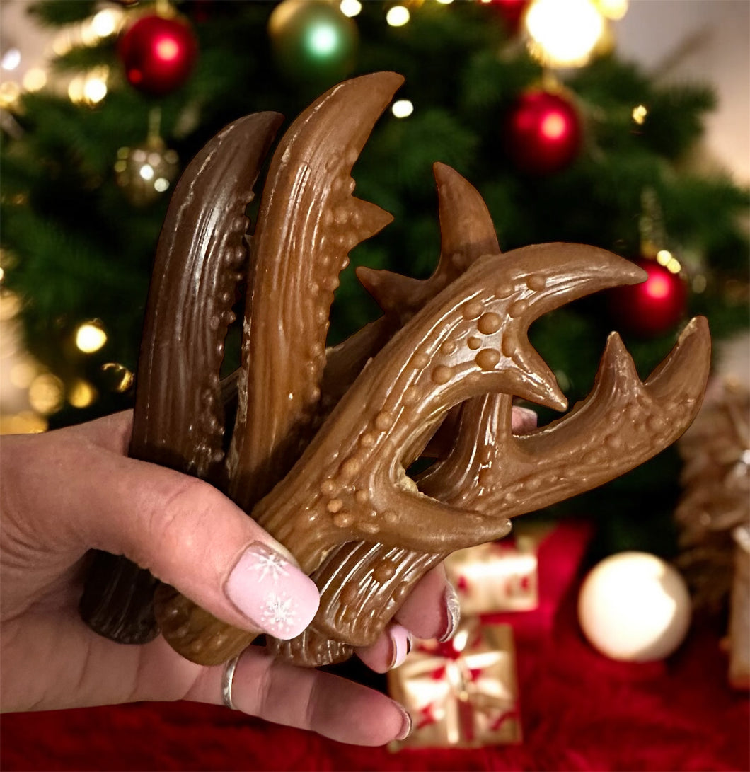 Elkwood Antler Shaped Vegetable Chew (rrp £1.49)