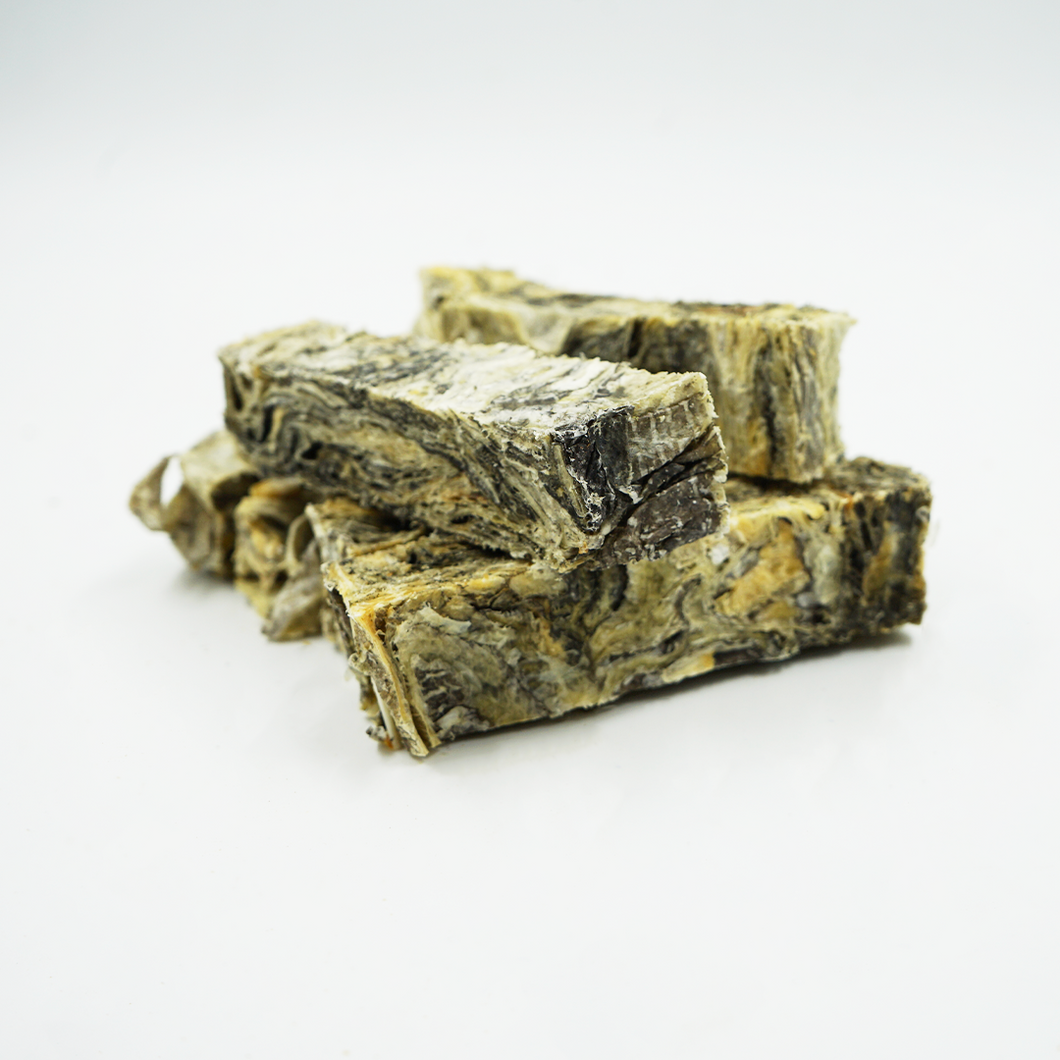 Chunky Fish Jerky Fingers