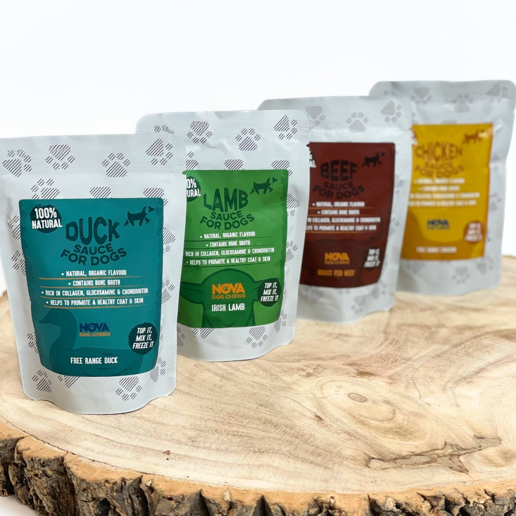 Bone Broth Sauce (100ml)
