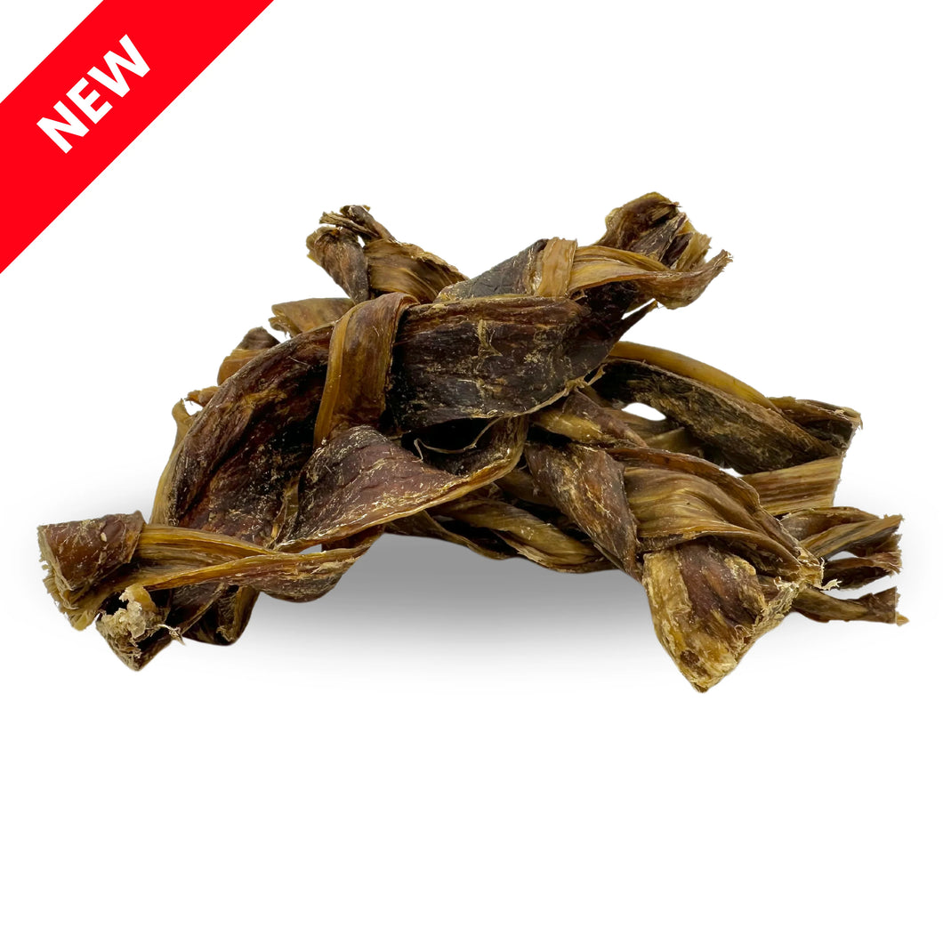 Braided Beef Gullet 90g