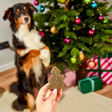 Load image into Gallery viewer, Woofmas Trees x 4 (approx 100g)
