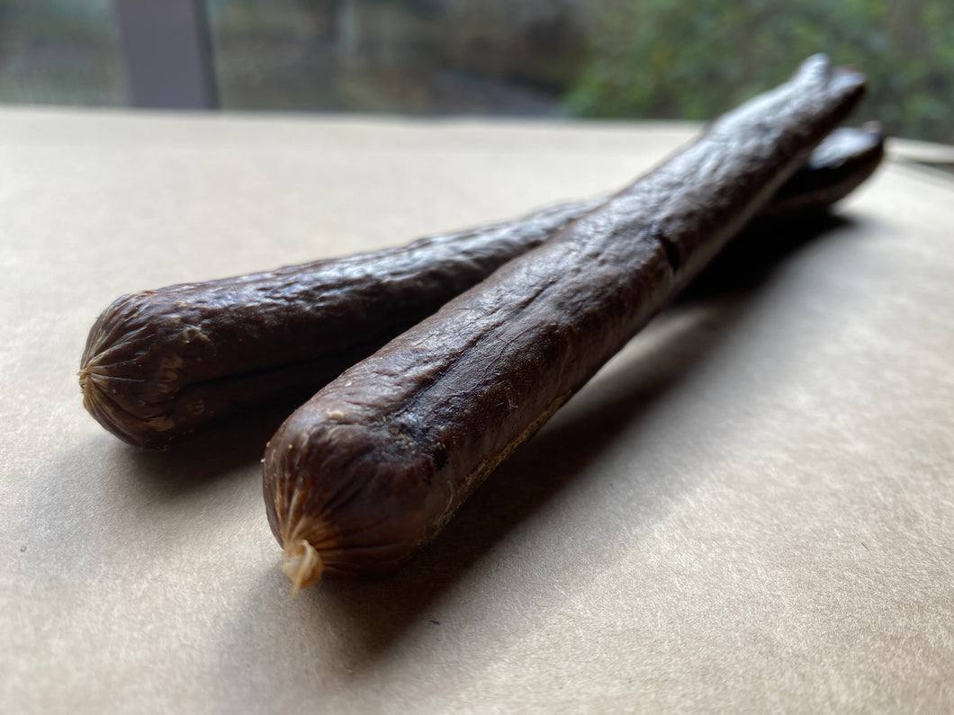 Black Pudding long 'Sausages'