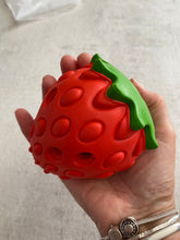 Load image into Gallery viewer, Strawberry Treat Dispenser
