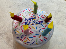 Load image into Gallery viewer, Birthday Cake Toy (large)
