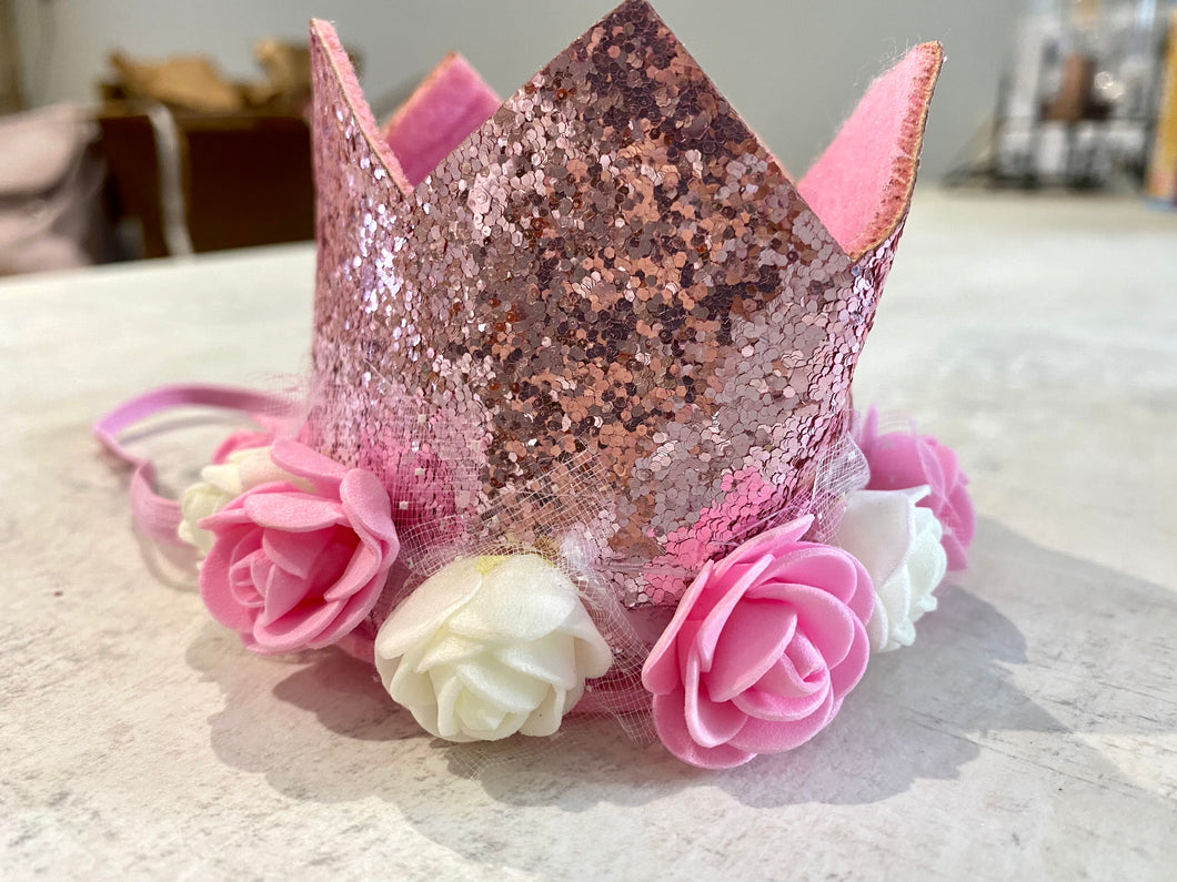 Birthday Princess Crown