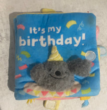 Load image into Gallery viewer, Birthday Book Puzzle Toy
