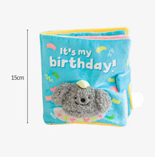 Load image into Gallery viewer, Birthday Book Puzzle Toy
