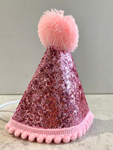 Load image into Gallery viewer, Birthday Glitter Hat
