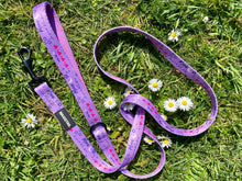 Load image into Gallery viewer, Love You to the Moon &amp; Back Lead (purple)
