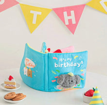 Load image into Gallery viewer, Birthday Book Puzzle Toy
