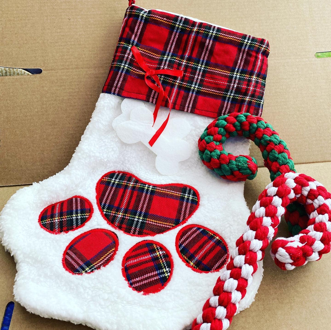 Christmas Stocking (only)