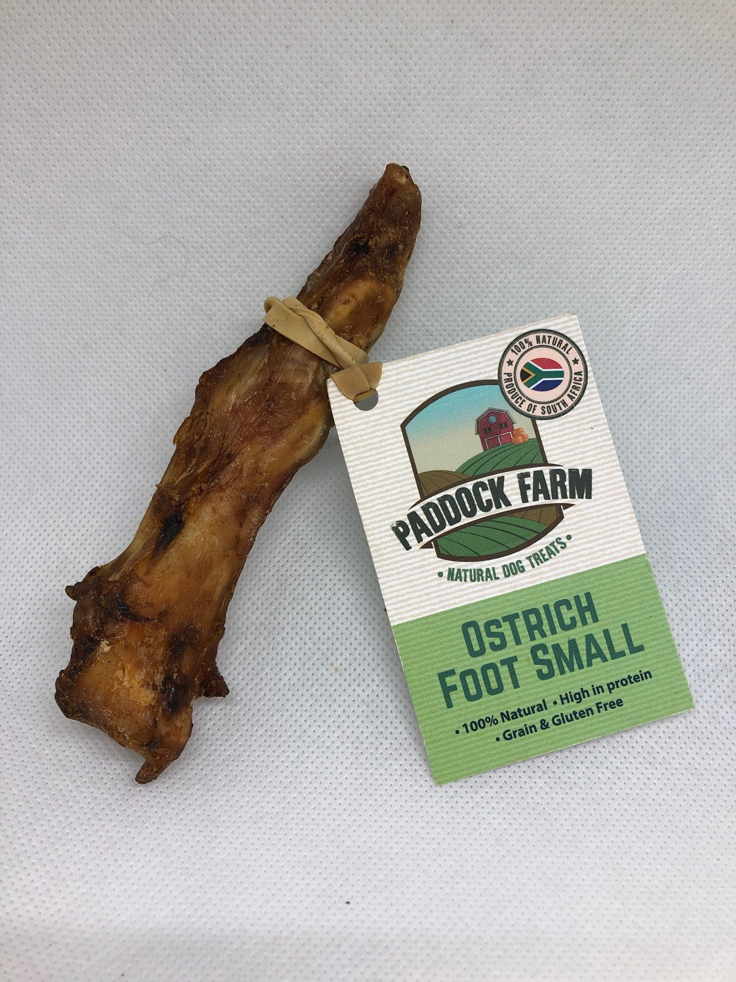 Ostrich Foot x 1